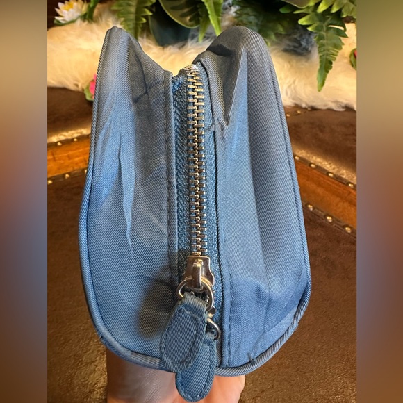 VIP Gift Prada Blue Men's Bag - Picture 7 of 12